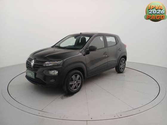 RENAULT KWID 1.0 12V SCE FLEX ZEN MANUAL RENAULT KWID 1.0 12V SCE FLEX ZEN MANUAL